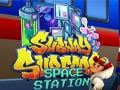 Jwèt Subway Surfers Space Station