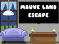 Jwèt Mauve Land Escape