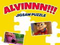 Jwèt Alvinnn!!! Jigsaw Puzzle