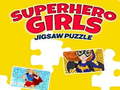 Jwèt Dc Superhero Girls Jigsaw Puzzle