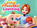 Jwèt Baby Preschool Learning