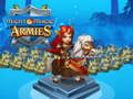 Jwèt Might and Magic Armies