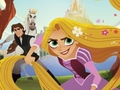Jwèt Tangled The Series Jigsaw