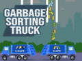 Jwèt Garbage Sorting Truck