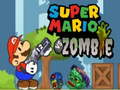 Jwèt Super Mario vs Zombies