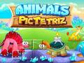Jwèt Animals Pic Tetriz