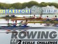 Jwèt Rowing 2 Sculls