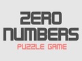 Jwèt Zero Numbers Puzzle Game