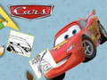 Jwèt Cars Coloring Book