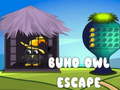 Jwèt Buho Owl Escape