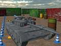 Jwèt Tank Parking 3D