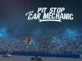 Jwèt Pit Stop Stock Car Mechanic