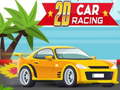 Jwèt 2D Car Racing