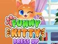 Jwèt Funny Kitty Dress Up