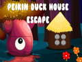 Jwèt Peikin Duck Escape