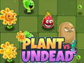 Jwèt Plants vs Undead