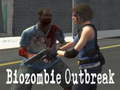 Jwèt Biozombie Outbreak