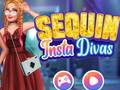 Jwèt Sequin Insta Divas