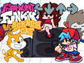 Jwèt Friday Night Funkin vs Scratch Cat