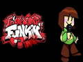 Jwèt Friday Night Funkin V.S Chara