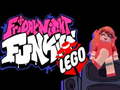 Jwèt Friday Night Funkin’ LEGO