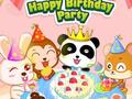 Jwèt Happy Birthday Party