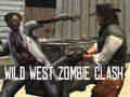 Jwèt Wild West Zombie Clash