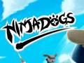 Jwèt Ninja Dogs 2