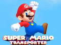 Jwèt Super Mario Transporter 
