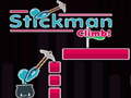 Jwèt Stickman Climb