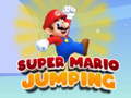 Jwèt Super Mario Jumping