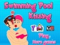 Jwèt Swimming Pool Kissing