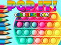 Jwèt Pop It Coloring Book