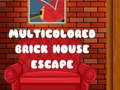 Jwèt Multicolored Brick House Escape