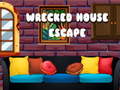 Jwèt Wrecked House Escape