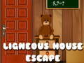Jwèt Ligneous House Escape
