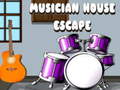 Jwèt Musician House Escape