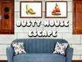 Jwèt Dusty House Escape