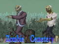 Jwèt Zombie Cemetery