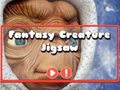 Jwèt Fantasy Creature jigsaw