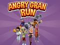 Jwèt Angry Gran Run