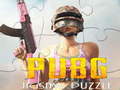 Jwèt Pubg Jigsaw Puzzle