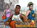 Jwèt Street Basketball