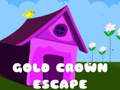 Jwèt Gold Crown Escape