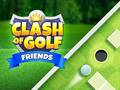 Jwèt Clash of Golf Friends