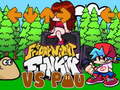 Jwèt Friday Night Funkin’ VS POU