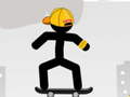 Jwèt Stickman Skater