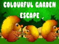 Jwèt Colourful Garden Escape