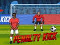 Jwèt Penalty kick