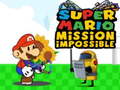 Jwèt Super Mario Mission Impossible